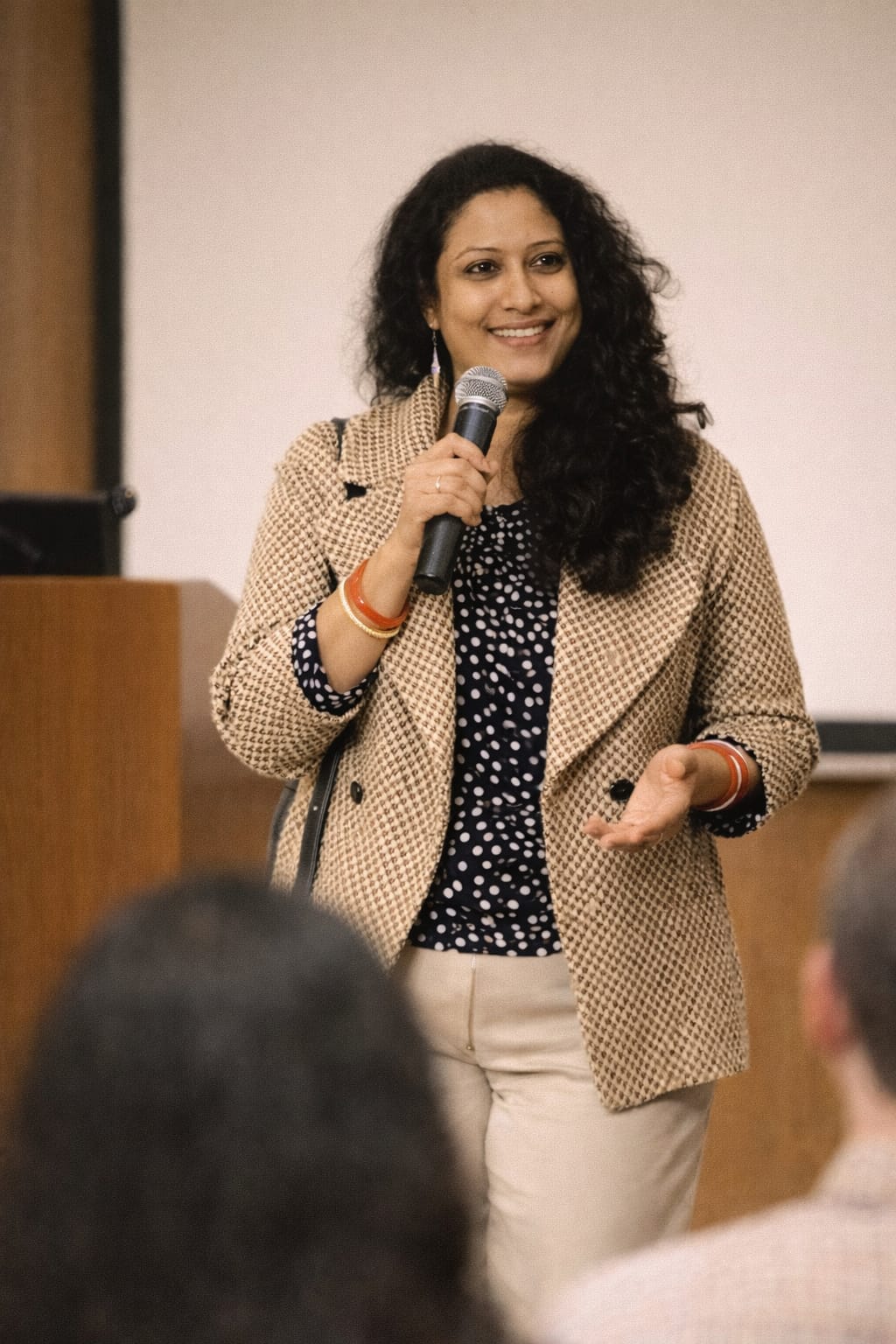 Mrs. Susmita Chakraborty